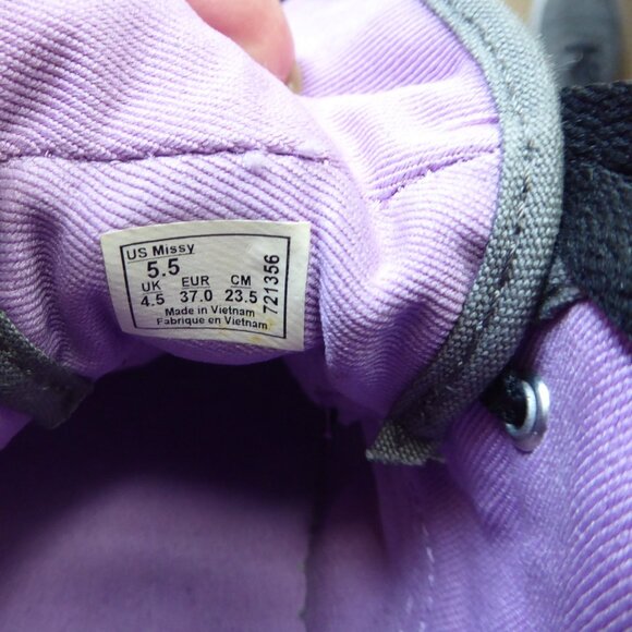 Vans Off The Wall High top Sneakers - Picture 4 of 11